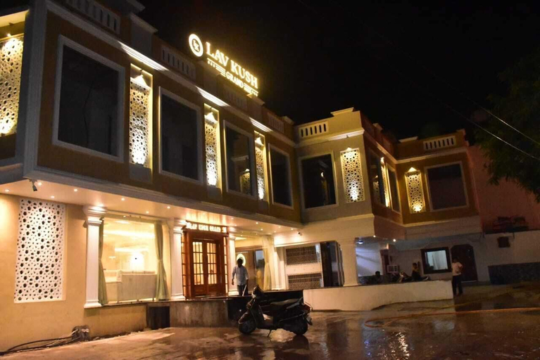 Exterior 3, Hotel Lav Kush Grand Ayodhya, Faizabad