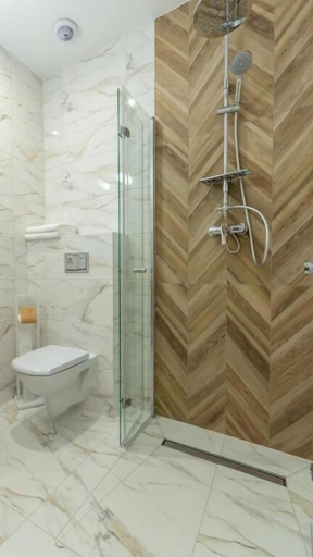 Bathroom 3, Dworek Dębówko Jadwiga Jeżewicz, Bartoszyce