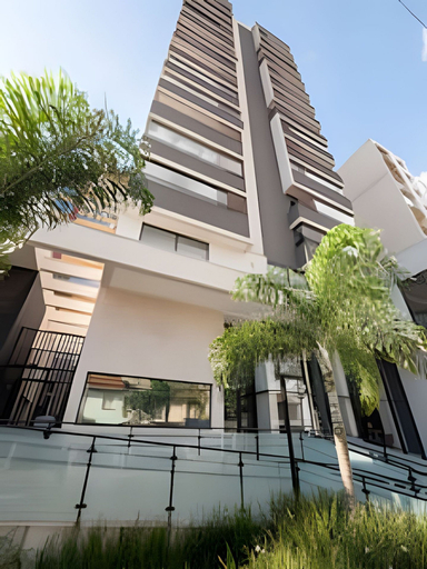 Exterior & Views, Flat Vila Madalena, São Paulo