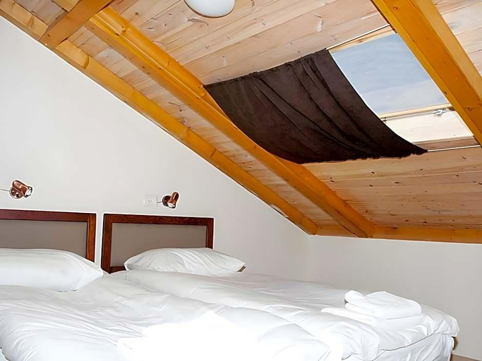 Bedroom 2, The Market Courtyard
