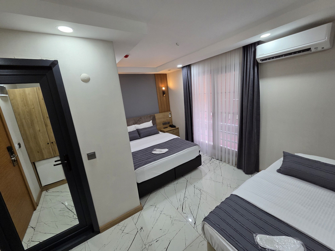 Bedroom 3, Poyraz Hotel, Çaykara
