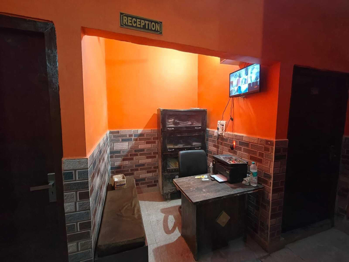 Reception 4, Deepak Guest House, Mathura