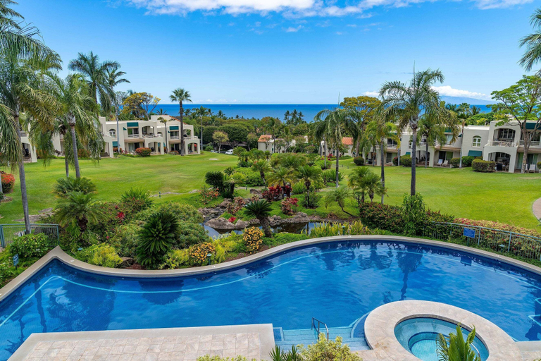 Sport & Beauty 5, The Palms at Wailea, Maui