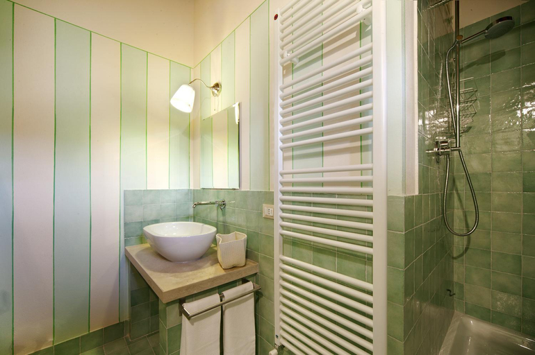 Bathroom 3, Bosco Ai Marzi - 2 Apartments with shared pool, Florence