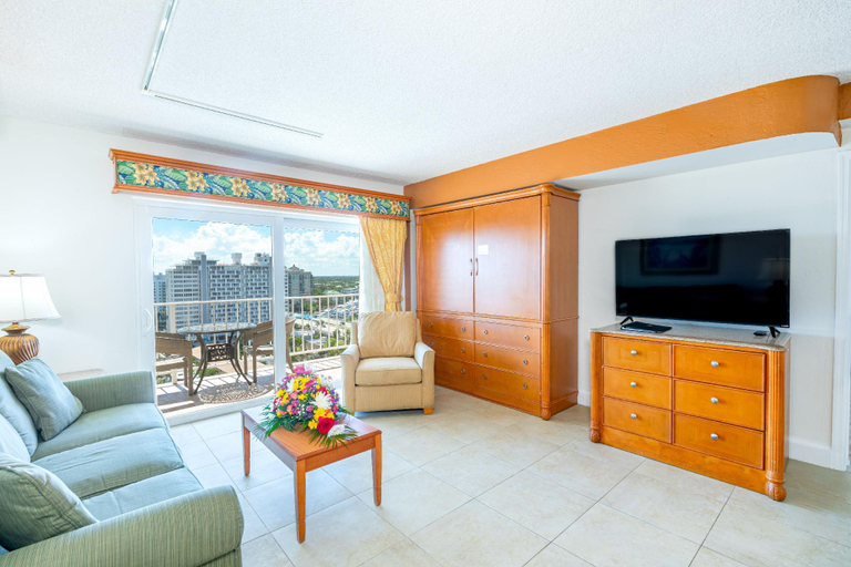 Bedroom 3, Fort Lauderdale Beach Resort, Broward