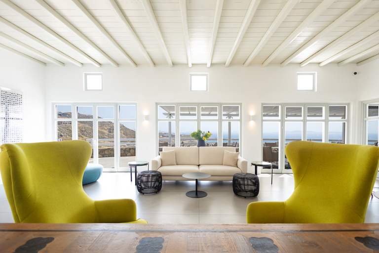 Public Area 4, EPIC BLUE HOTEL SUITES & VILLAS, South Aegean
