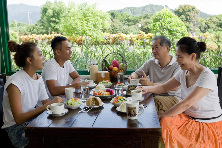 Food & Drinks 4, Ville Greensward, Taitung