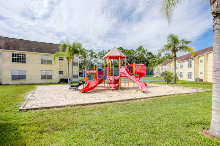 Children's area 2, Inviting Resort Condo With Pool Access, Full Kitchen & Near Disney Parks, Osceola