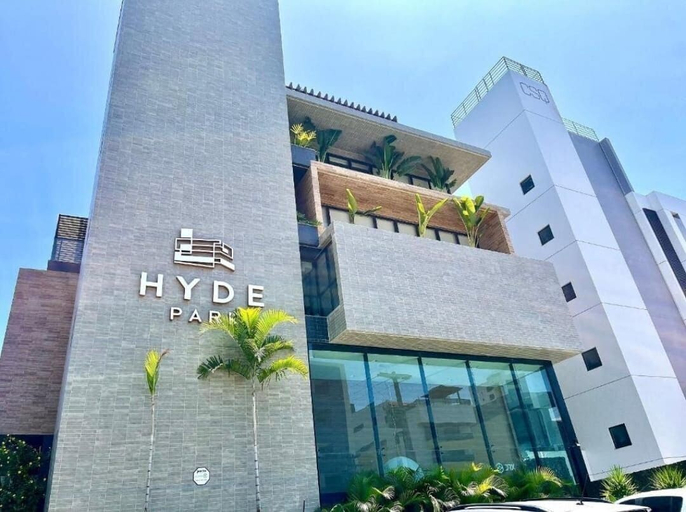 Exterior, LM HYDE PARK, João Pessoa