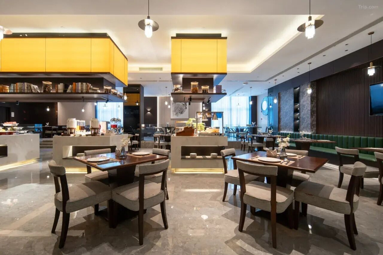 Dining 3, Giorgio Morandi Hotel (Xuzhou City Center), Xuzhou