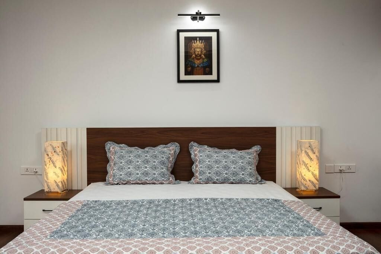 Room 4, Luminous Apartments & Suites, Bagmati