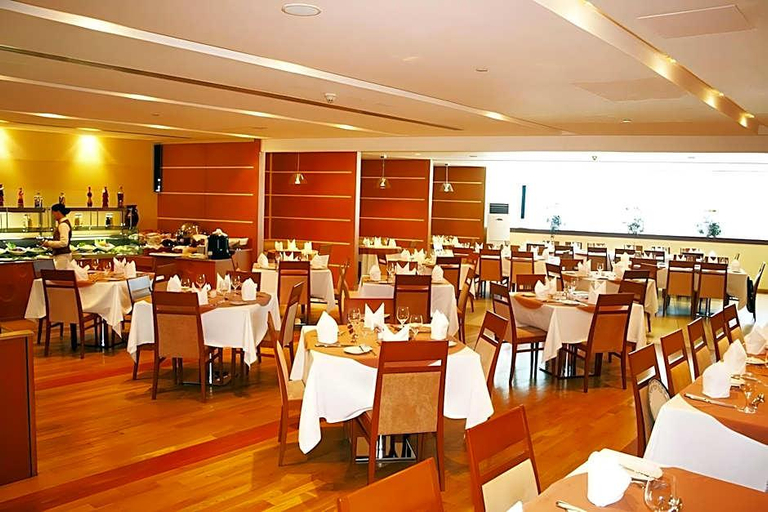 Food & Drinks 5, Al Jazira Club Hotel, Abu Dhabi City