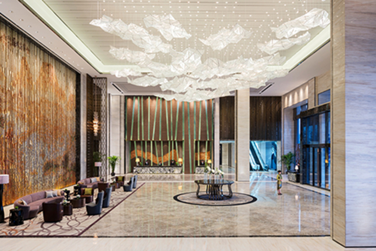 Public Area, Wanda Realm Jinhua, Jinhua