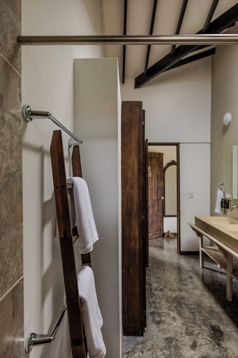Bathroom 4, Tukki Ecolodge, Filandia