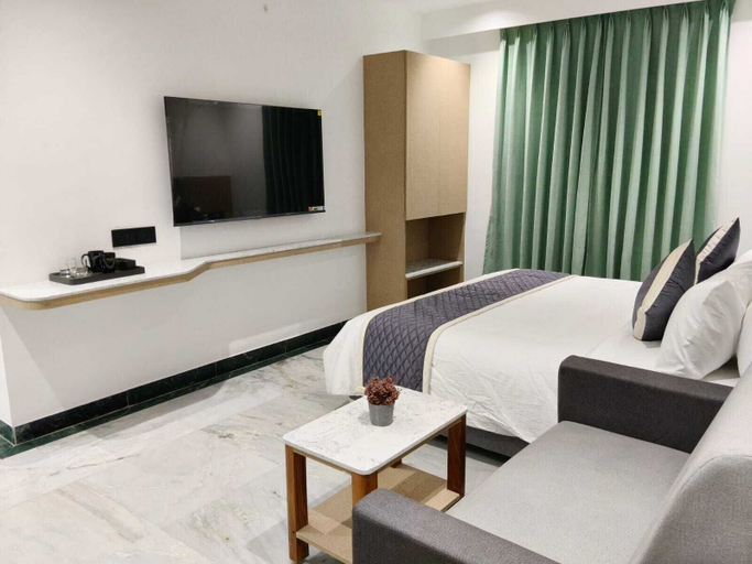 Room 4, Hotel Niyathi, Erode