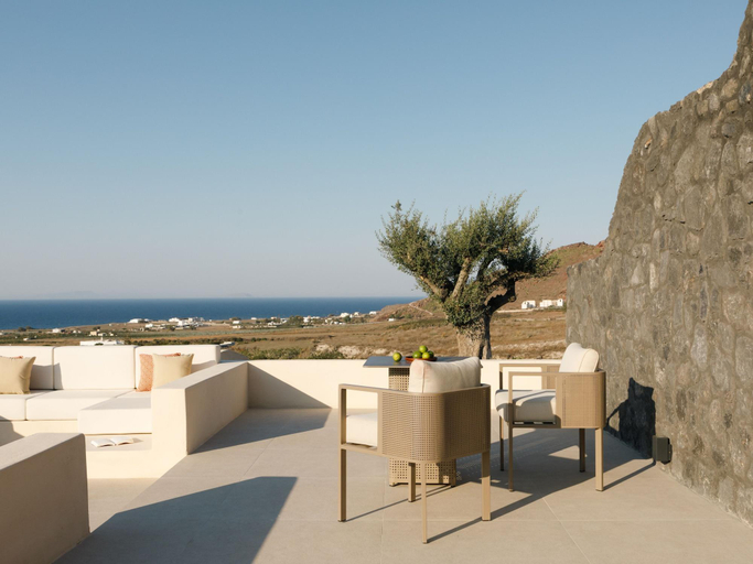 Bedroom 3, Elysian Retreat, South Aegean