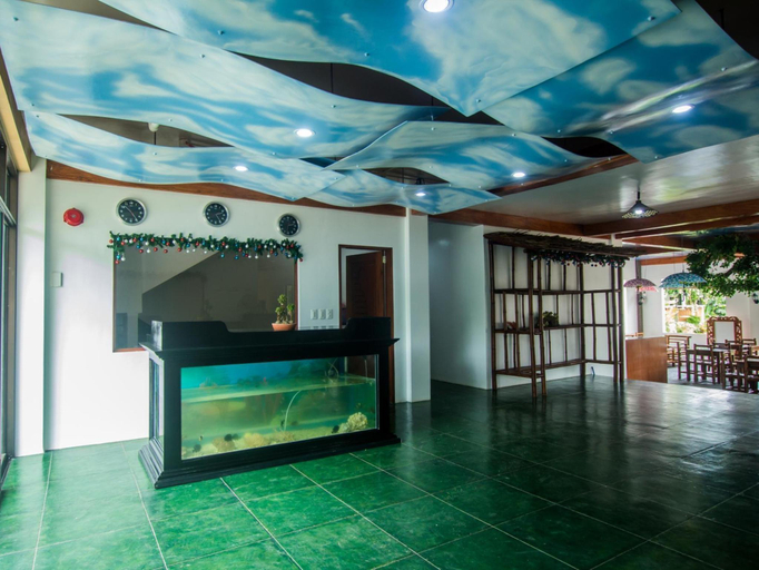 Public Area 2, Oasis Resort and Spa, Malay