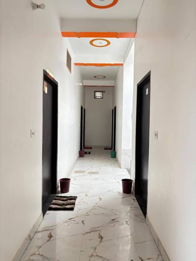 Interior, Omji Ashram- Dwarika Bhawan, Faizabad