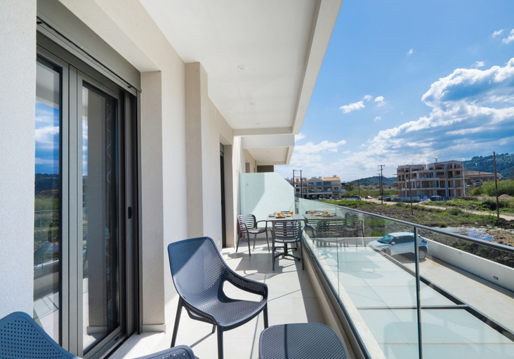 Property grounds 4, Urban Nest Collection Modern CityLiving, Ionian Islands