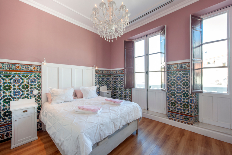 Bedroom 3, Casa Verde Ayamonte, Huelva