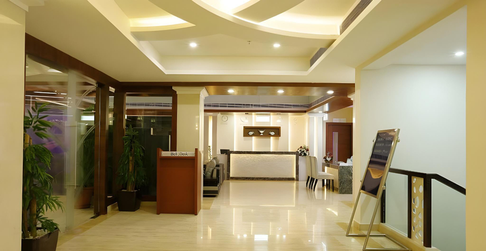 Public Area 3, Hotel Moonlit Regency, Idukki