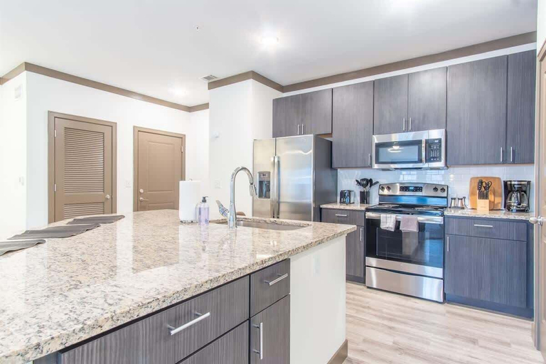 Private kitchen 3, Boulevard Stays - Hurstbourne, Jefferson