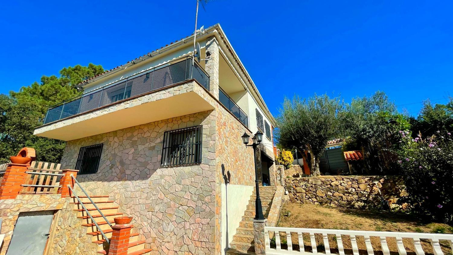 Exterior view 3, Villa Lloret De Mar, Girona
