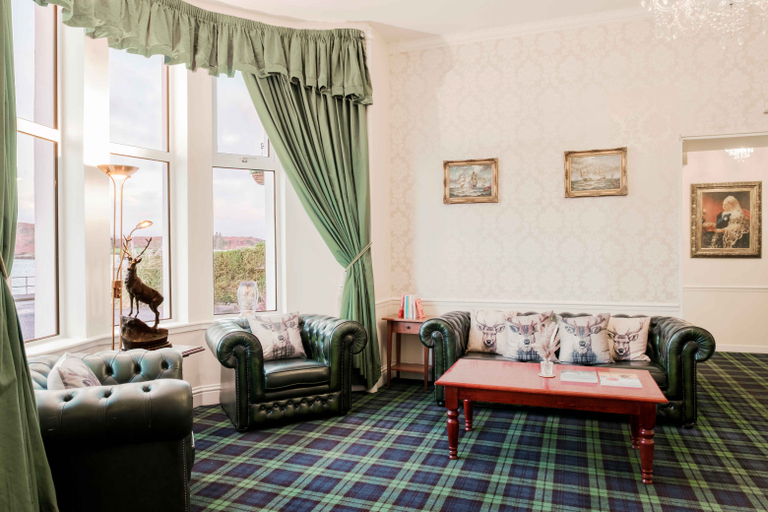 Public Area 3, Muthu Queens Hotel, Argyll and Bute
