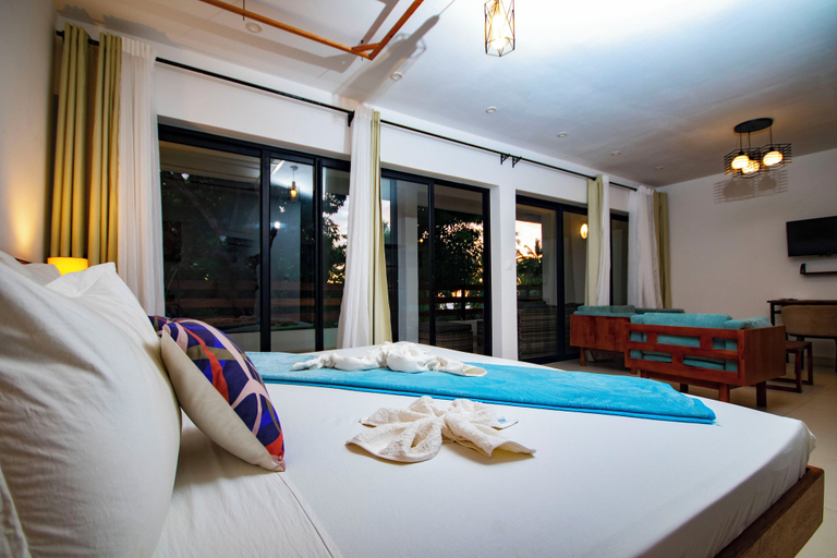 Room 5, Villa Bako Hotel - Nosy Be, Diana