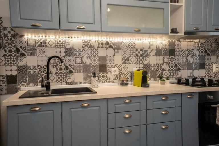 Private kitchen, Urban Stay by Townhouse, Sibiu