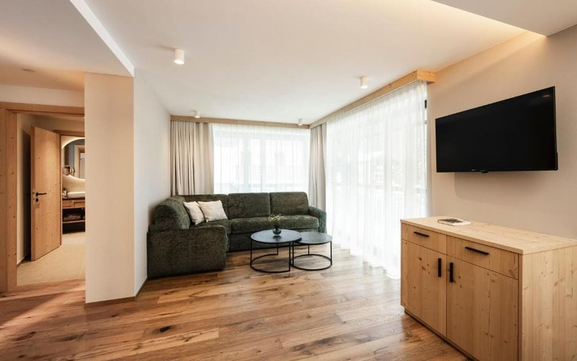 Living area 2, Hotel La Truga, Bolzano