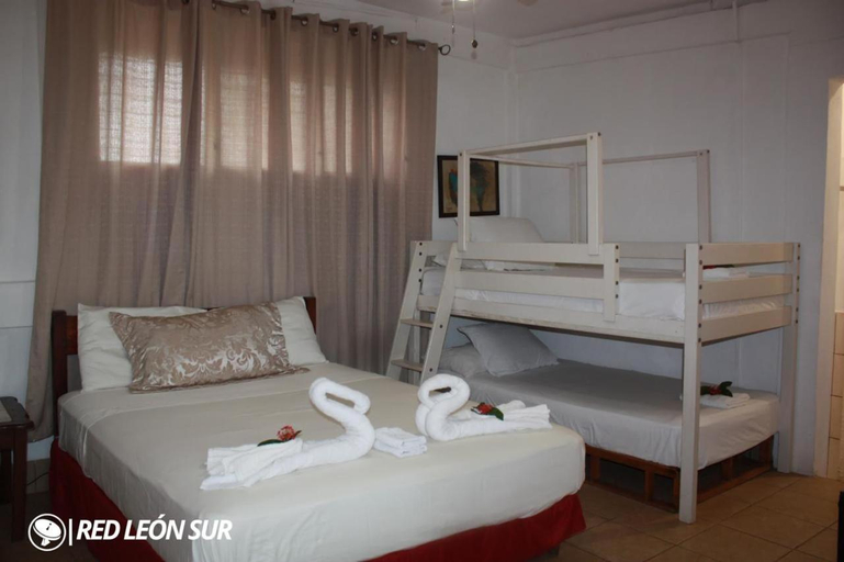 Bedroom 2, Rancho los Alpes, León