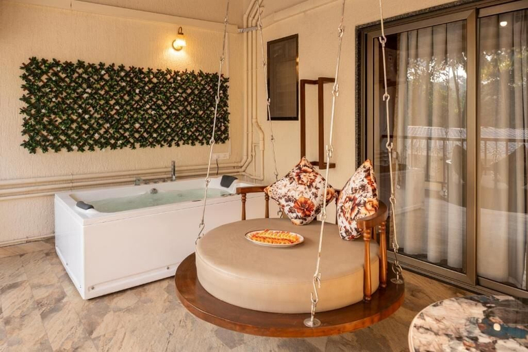 Room 3, Parkwood Exotica Resort, Raigarh