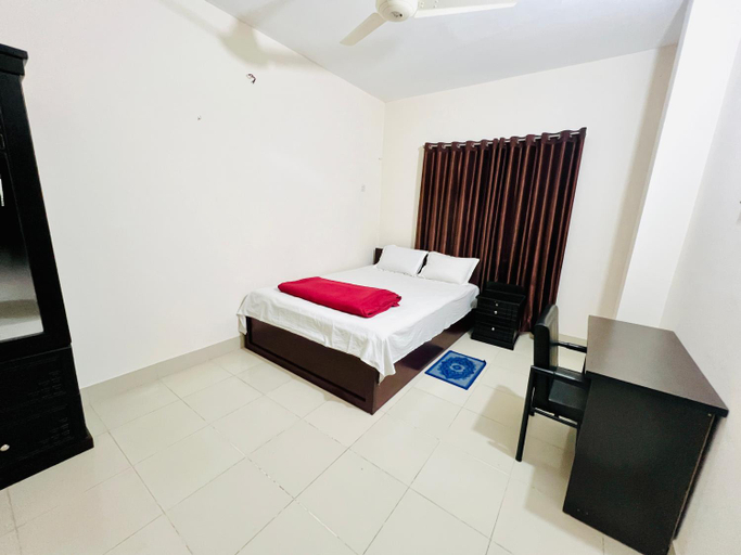 Bedroom 2, Tourist Home, Dhaka