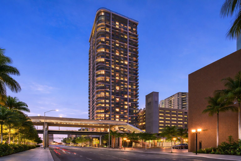 Primary image, The Downtown Escape Suites, Miami-Dade