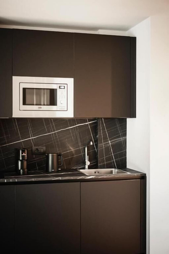 Private kitchen 3, Hotel La Truga, Bolzano