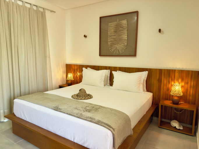 Bedroom 2, Yahweh Hotel, Touros