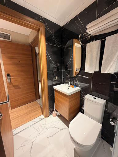 Bathroom 2, CİTY İSTİKLAL, Beyoğlu