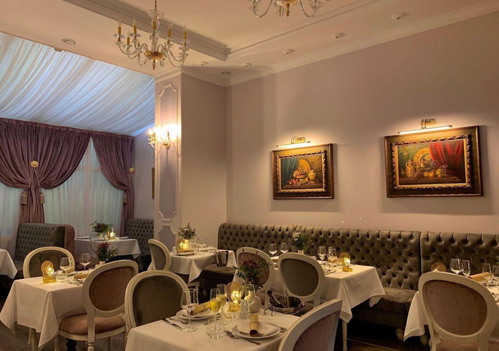 Food & Drinks 5, Hotel Oasis, Alpes-Maritimes