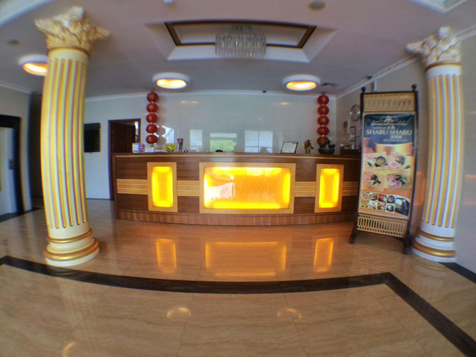 Public Area 3, Grand Hoyah Hotel, Olongapo City