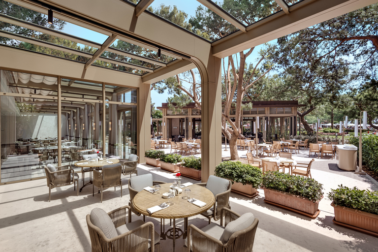 Food & Drinks 5, AKKA Hotels Antedon, Antalya