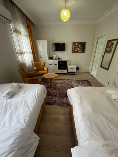 Bedroom 4, avrasya queen hotel, Fatih