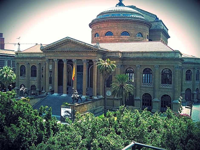 Exterior & Views, Palco Rooms&Suites, Palermo