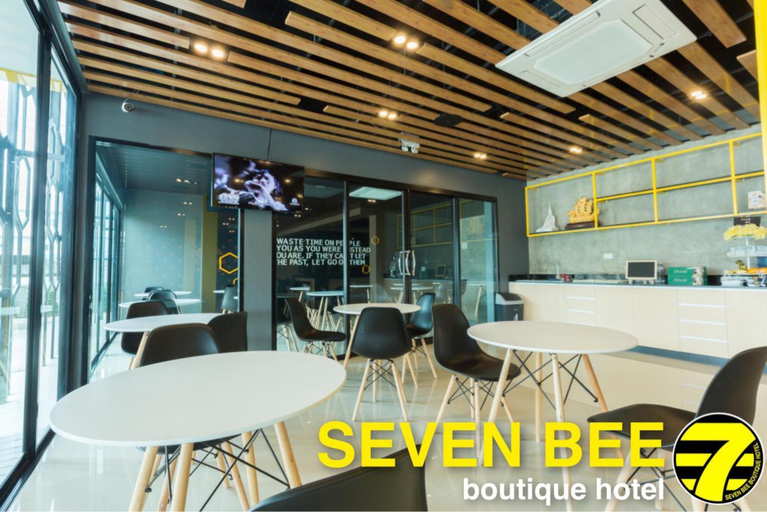 Food & Drinks 5, Seven bee boutique hotel, Muang Surin