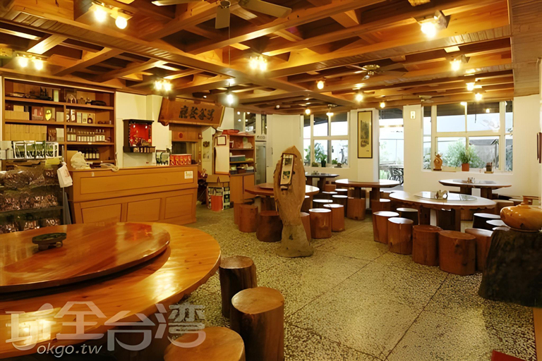 Food & Drinks 4, Valley Bed And Breakfast, Nantou