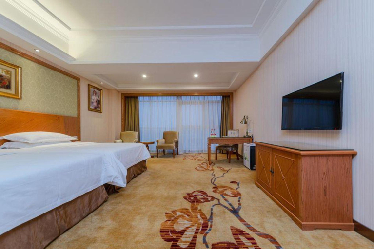 Bedroom 4, ViennaInternational Hotel Shenzhen Longgang Lilan, Shenzhen