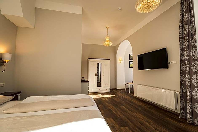 Room 2, Villa Schröckenfux, Kirchdorf an der Krems