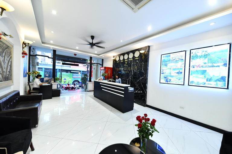 Public Area 2, HANOI STARLIGHT BOUTIQUE HOTEL, Hoàn Kiếm