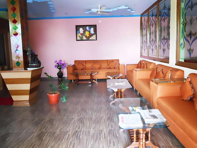 Public Area, Nature Bloom Dharamshala Hotel and Resort, Kangra