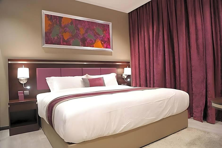 Bedroom 3, Normas Hotel, Al Khobar